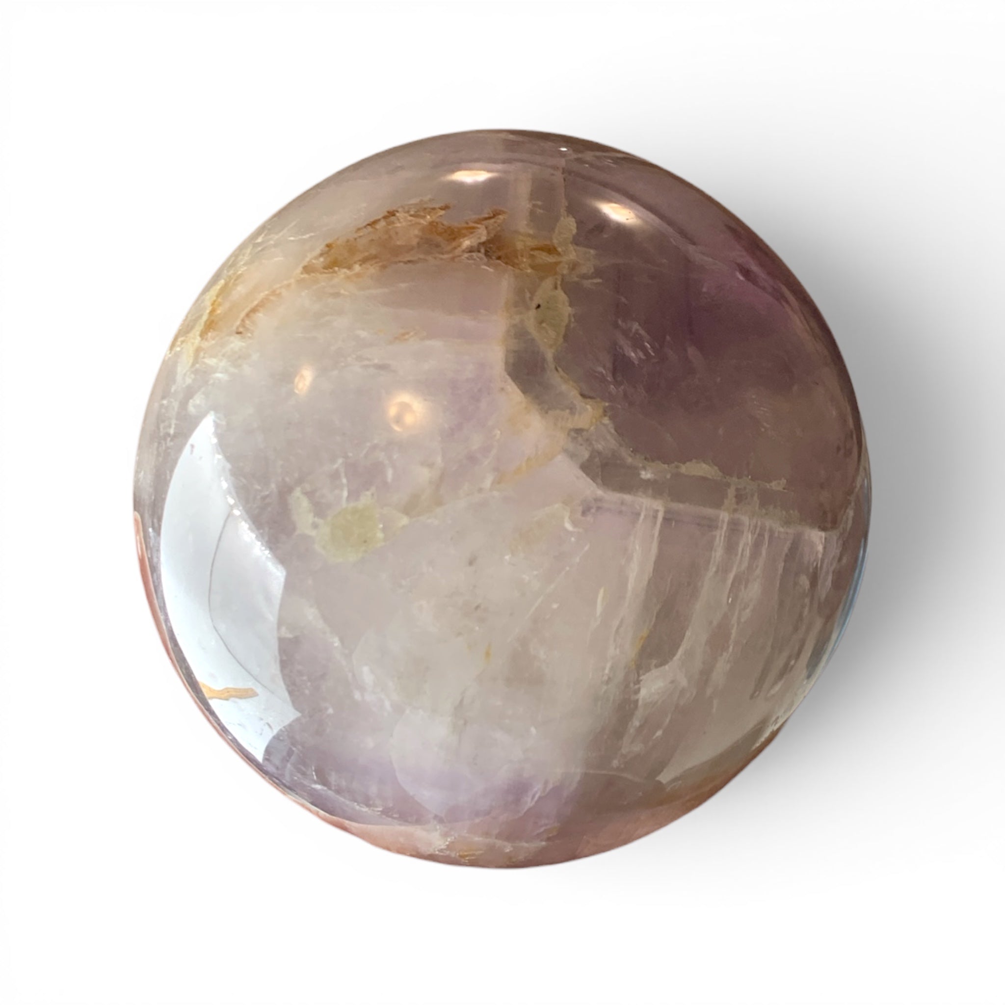 Amethyst - Mystic Sphere $400